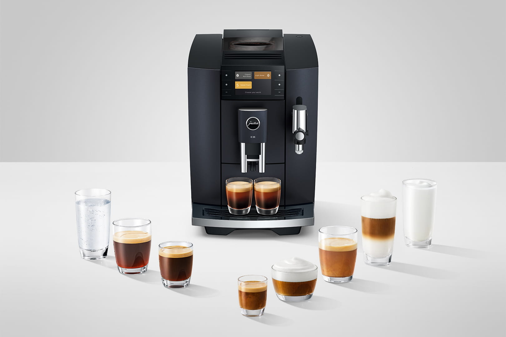 JURA 15749 espresso machine