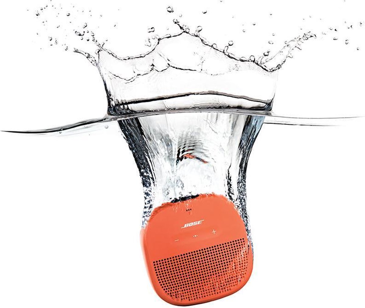 BOSE  783342-0900 SoundLink Micro - Oranje  BOSE  783342-0900 SoundLink Micro - Oranje