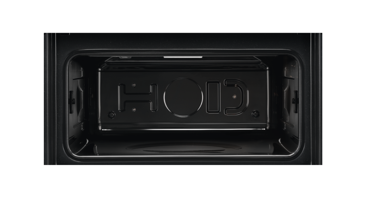 ELECTROLUX EVM6E46Z 600 microgolfoven met grill - 45cm ELECTROLUX EVM6E46Z 600 microgolfoven met grill - 45cm