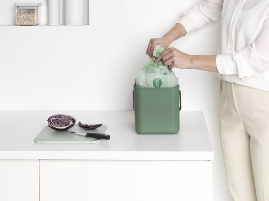 BRABANTIA 129841 afvalemmer