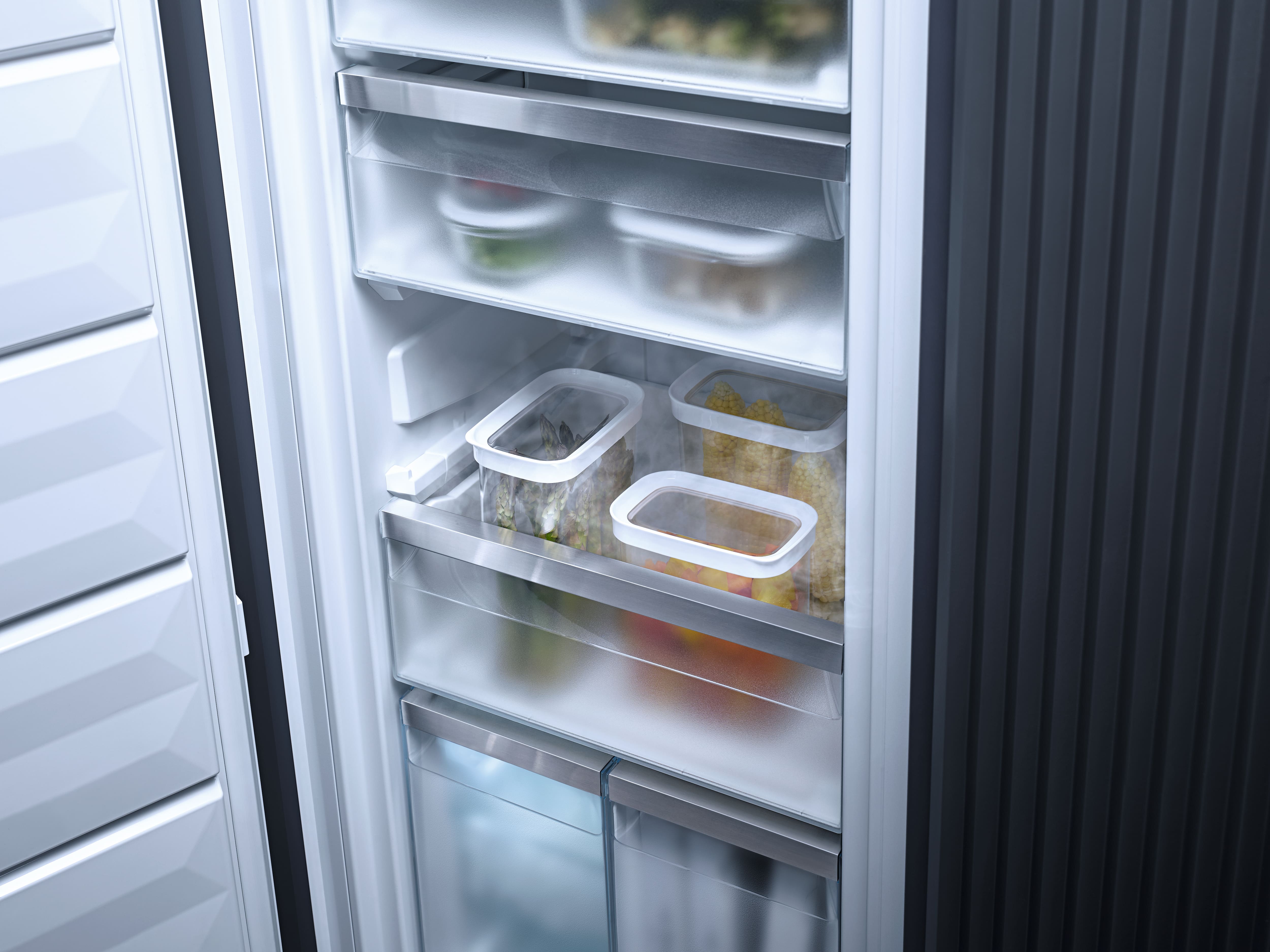 MIELE FNS7794DLI inbouw vriezer - 178cm