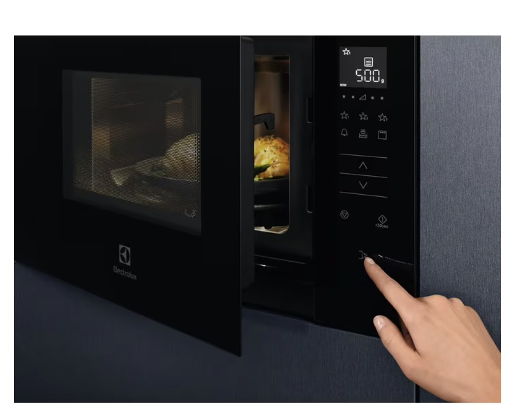 ELECTROLUX KMFE264TEK 800 microgolfoven - 45cm ELECTROLUX KMFE264TEK 800 microgolfoven - 45cm