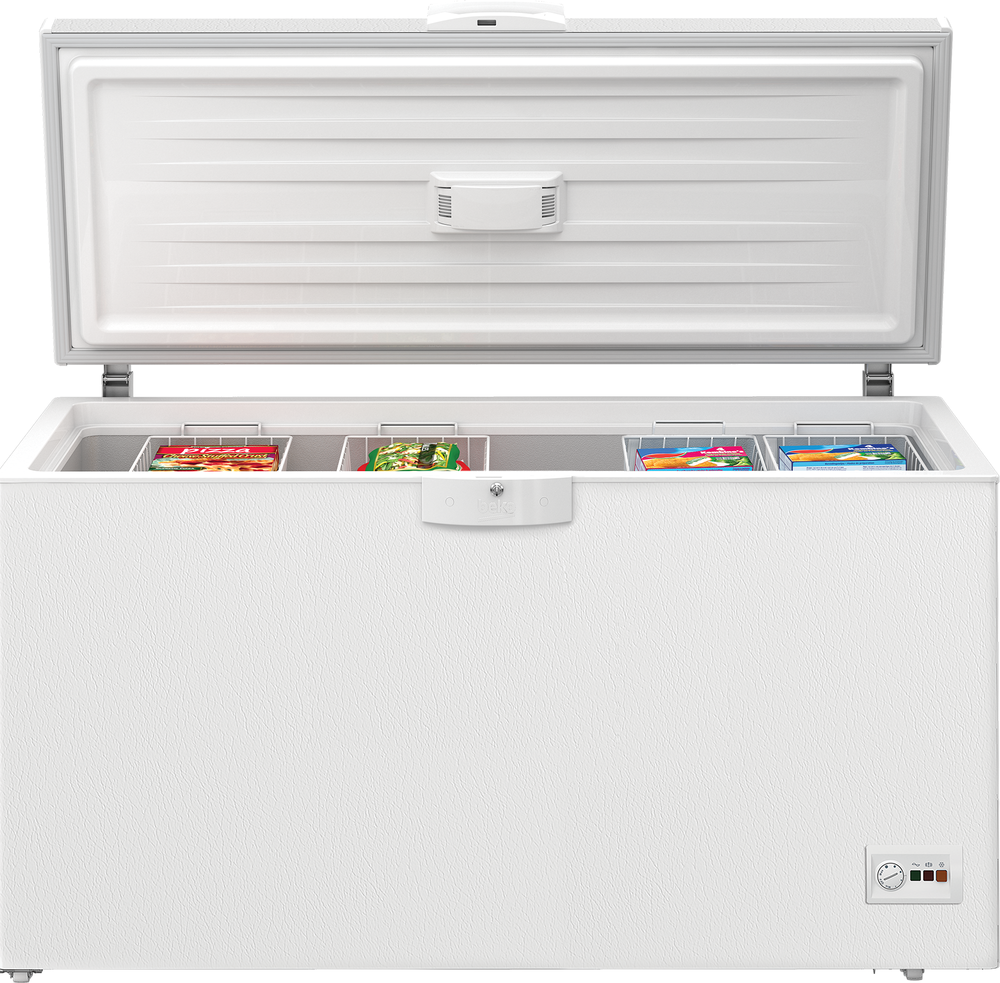 BEKO HSM35050 diepvrieskoffer