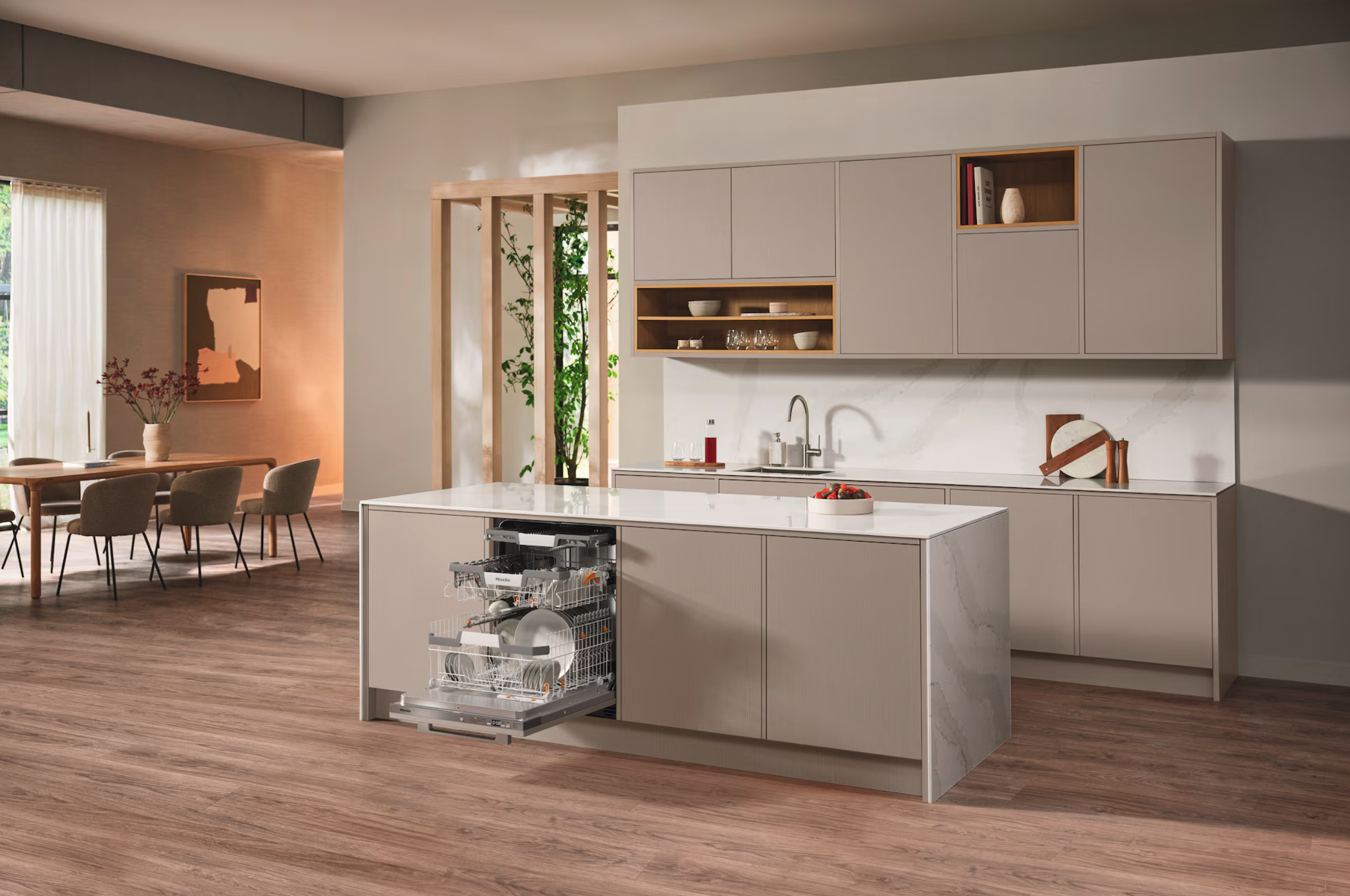 MIELE G5863SCVIACTIVEPLUSEDST vaatwasser volledig integreerbaar MIELE G5863SCVIACTIVEPLUSEDST vaatwasser volledig integreerbaar
