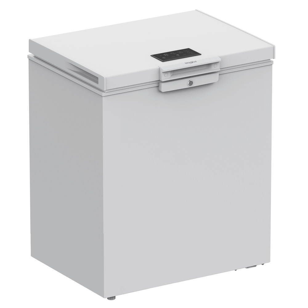 WHIRLPOOL W3RHS14DW diepvrieskoffer