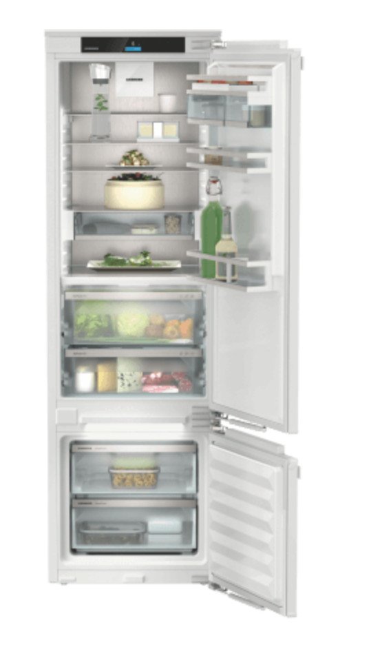 LIEBHERR ICBBI515222 koel-/vriescombinatie - 178cm LIEBHERR ICBBI515222 koel-/vriescombinatie - 178cm