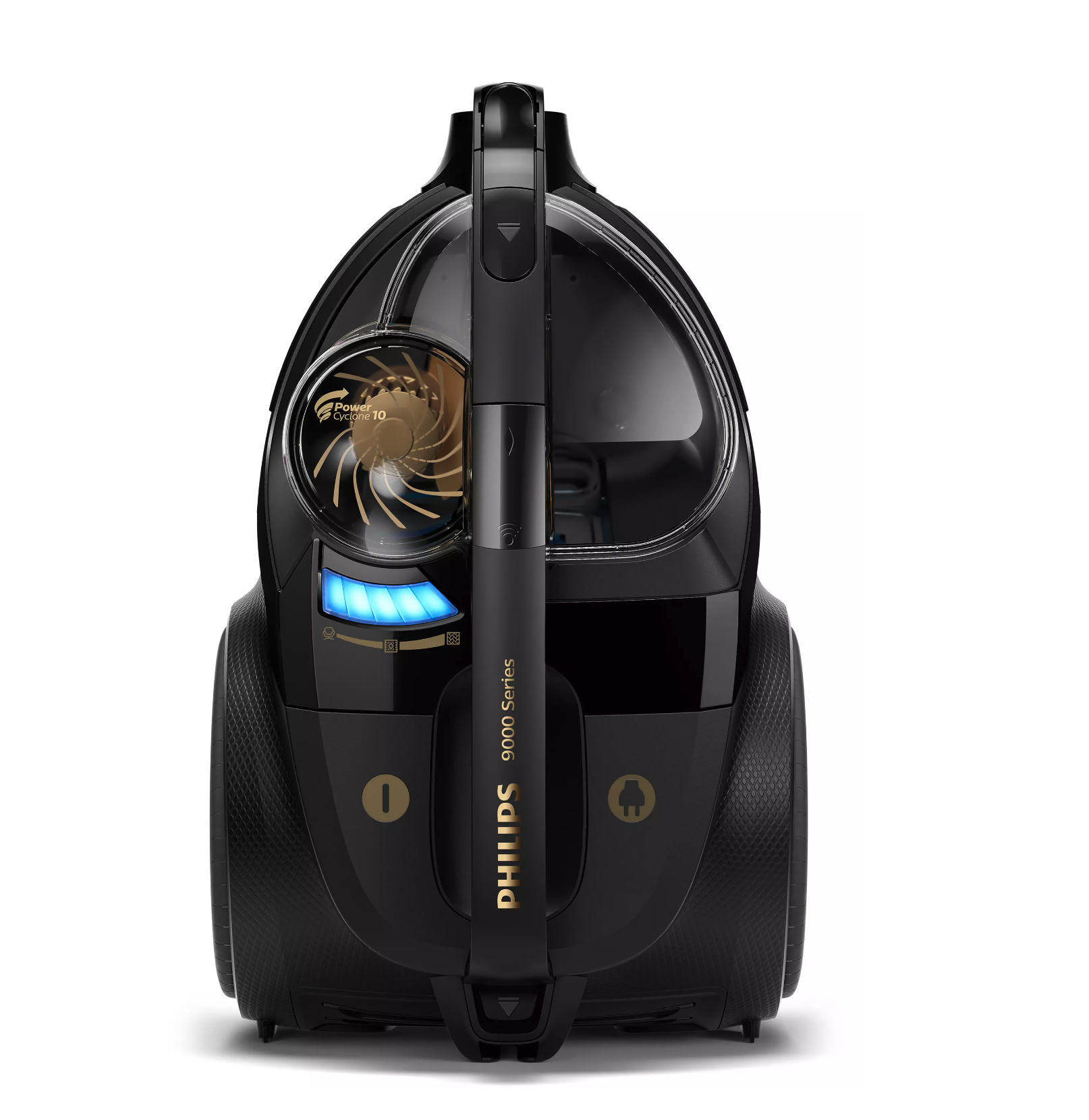 PHILIPS DA XB9154/09 stofzuiger zonder zak
