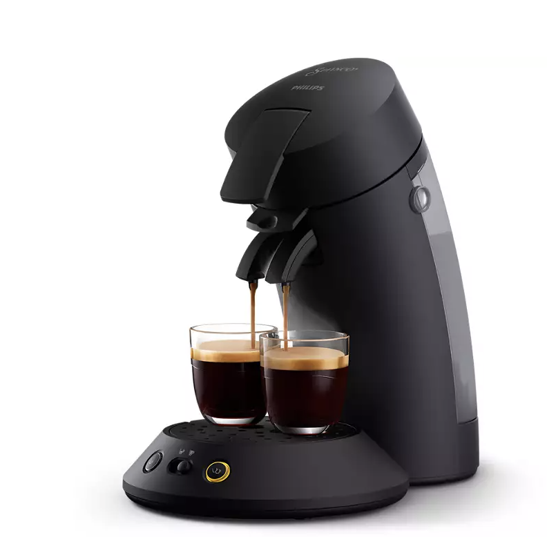 PHILIPS CSA210/22 capsule- / padmachine PHILIPS CSA210/22 capsule- / padmachine