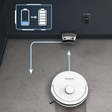 ROWENTA RR8777WH robotstofzuiger