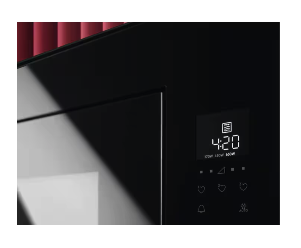 AEG NMB6S261UB 6000 microgolfoven - 45cm AEG NMB6S261UB 6000 microgolfoven - 45cm