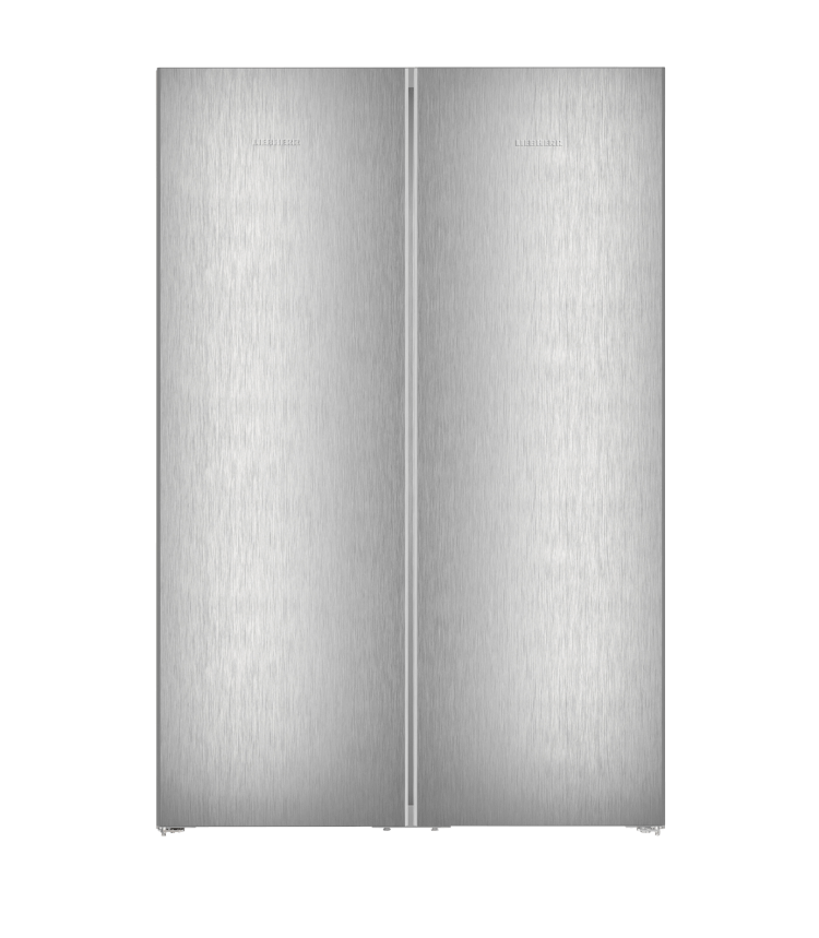 LIEBHERR XRFSF524022 side-by-side LIEBHERR XRFSF524022 side-by-side