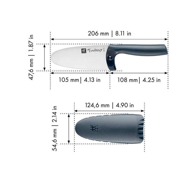 ZWILLING 36540-101-0 kinderbestek ZWILLING 36540-101-0 kinderbestek