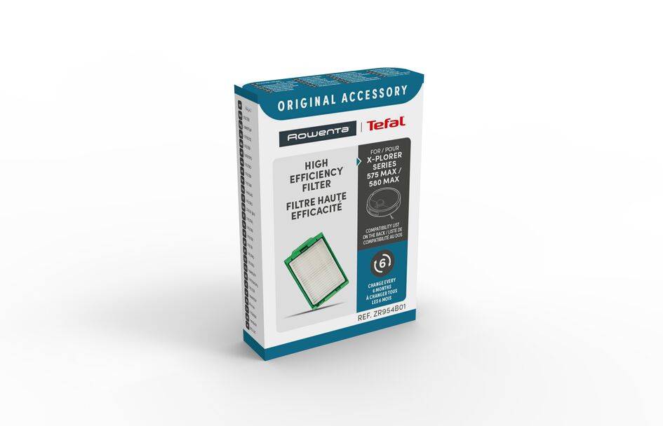 ROWENTA ZR954B01 High efficiency filter