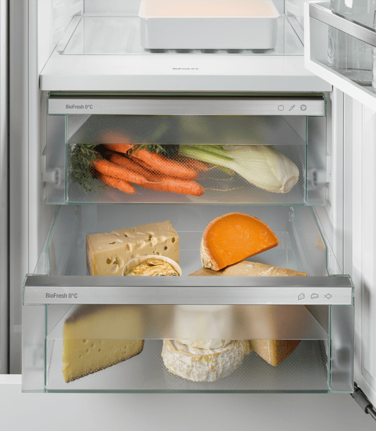 LIEBHERR ICBSD512222 koel-/vriescombinatie - 178cm LIEBHERR ICBSD512222 koel-/vriescombinatie - 178cm