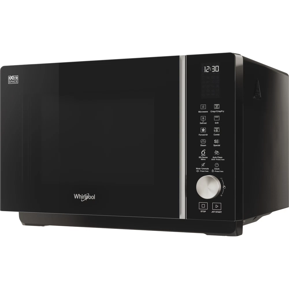 WHIRLPOOL MWF259B microgolfoven - combi - 33cm