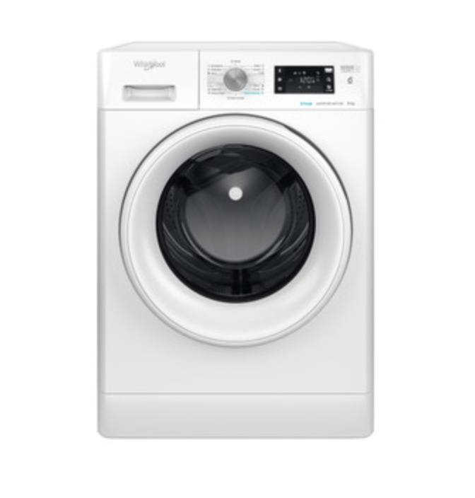 WHIRLPOOL FFB9489WVEE wasmachine