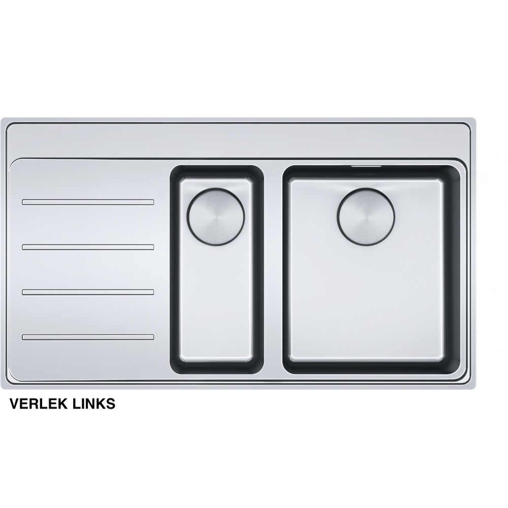 FRANKE MYX251TLL1 MYTHOS spoelbak FRANKE MYX251TLL1 MYTHOS spoelbak