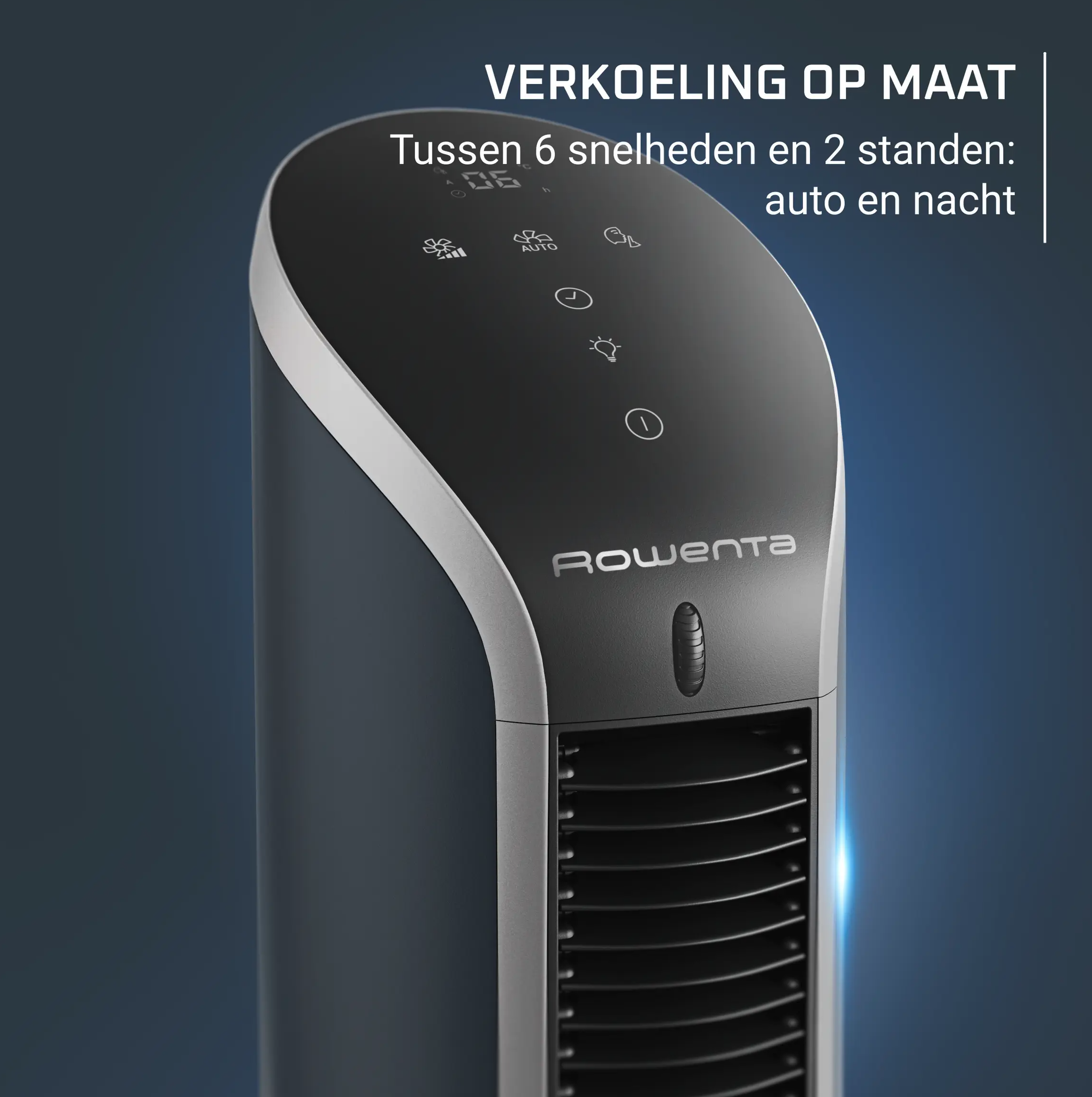 ROWENTA VU6220F0 ventilator - torenventilator