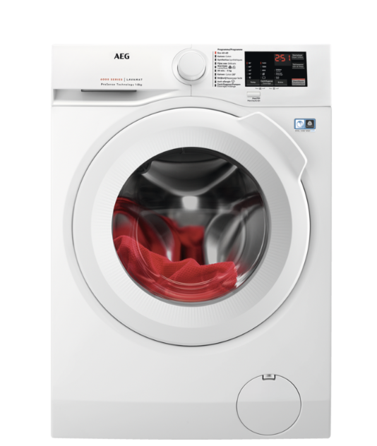 AEG LF62R840 6000 wasmachine AEG LF62R840 6000 wasmachine