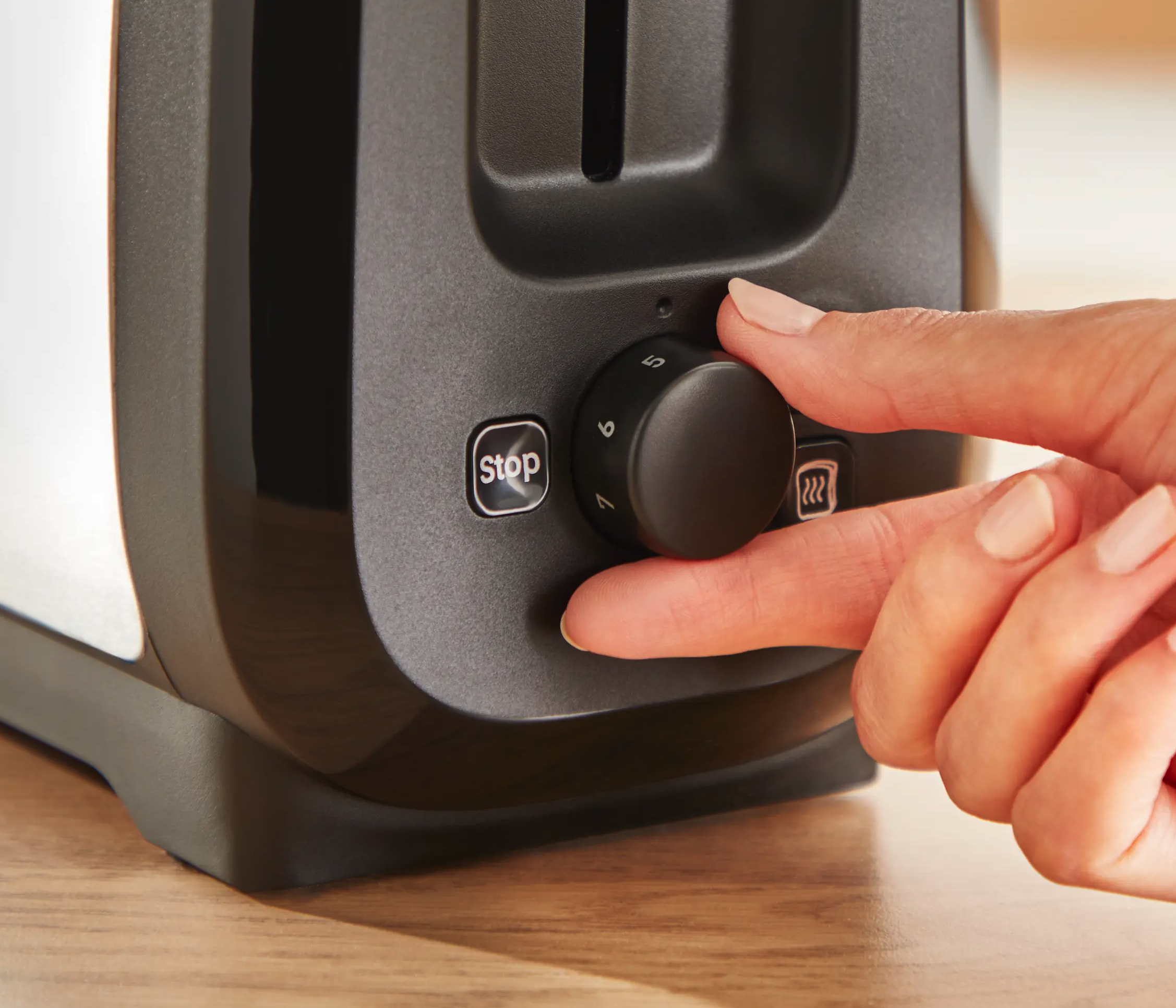 MOULINEX LT5S0DE0 broodrooster