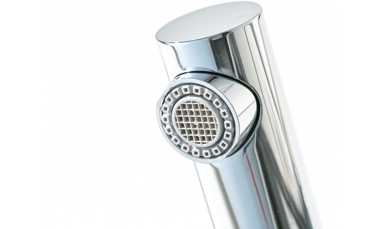 FRANKE 301001 ACTIVE ééngreepsmengkraan - keuken FRANKE 301001 ACTIVE ééngreepsmengkraan - keuken