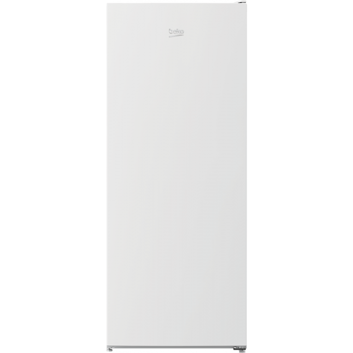 BEKO RFSA210K40WN vrijstaande vriezer - 136cm
