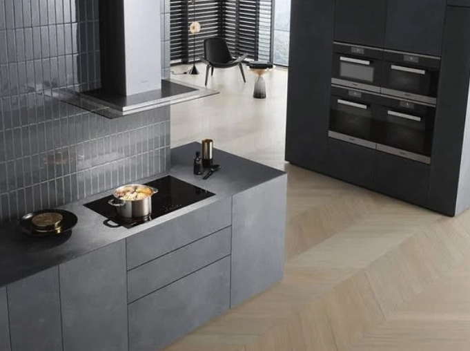 MIELE DA5798W wandschouwdampkap - 90cm