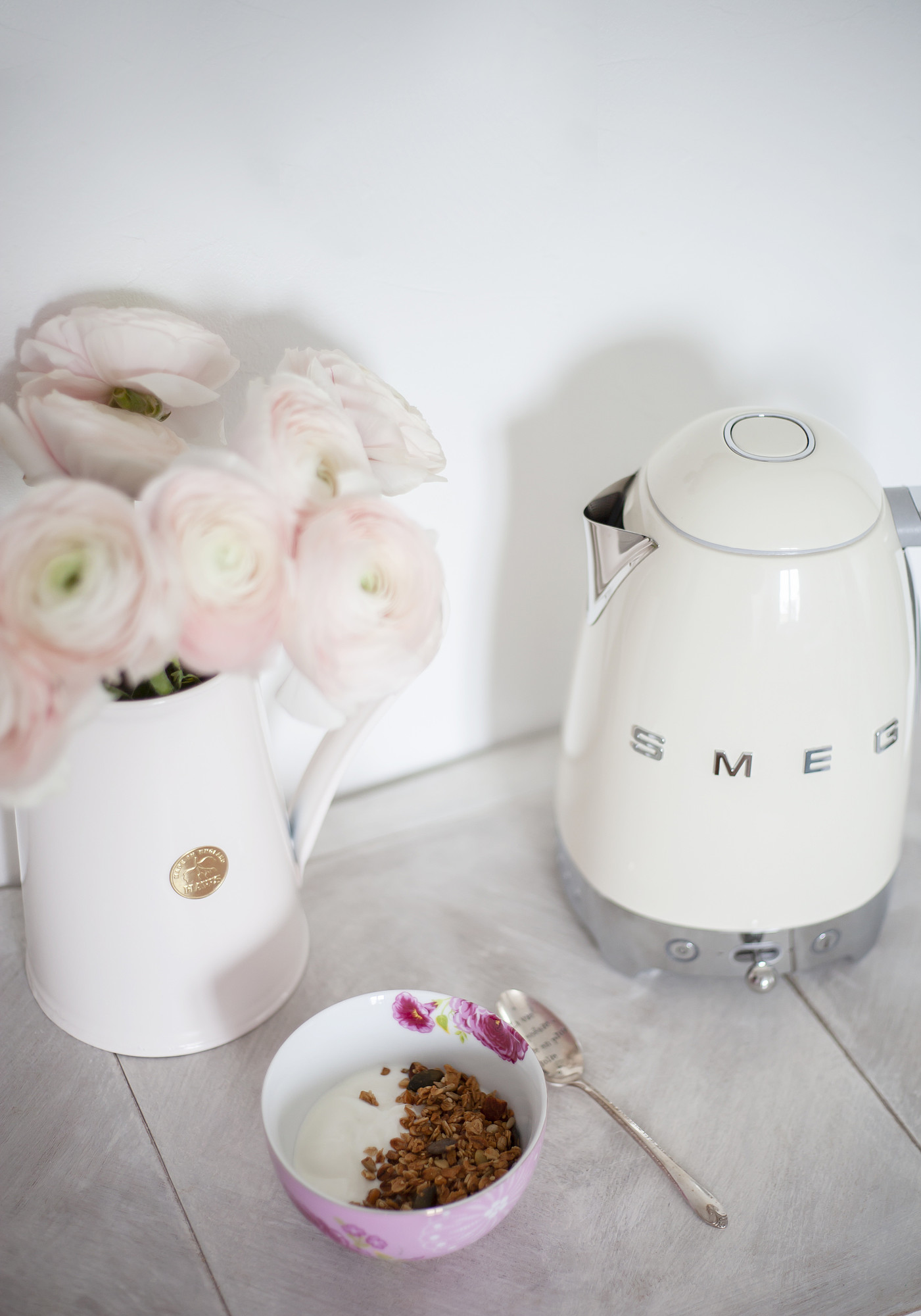 SMEG KLF04CREU waterkoker