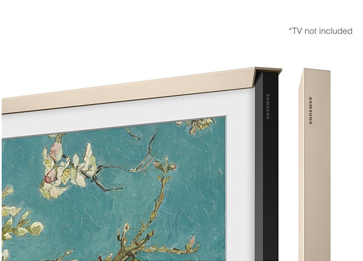 SAMSUNG VG-SCFC65SGMXC gepersonaliseerde omlijsting