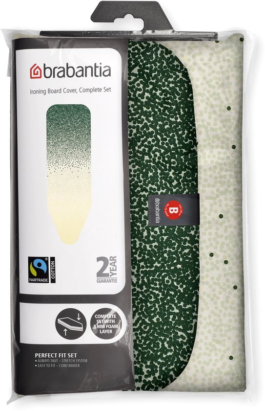 BRABANTIA 242168 strijkplankhoes BRABANTIA 242168 strijkplankhoes