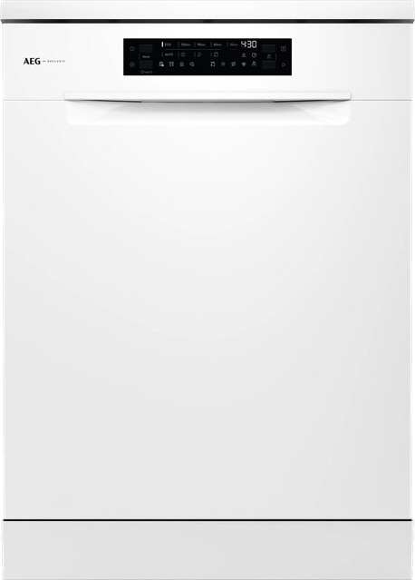 AEG GF7200A2SFW 7000 7000 Vrijstaande vaatwasser
