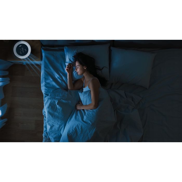 DOMO  DO159A Desktop Tower Aircooler 'Chillizz'