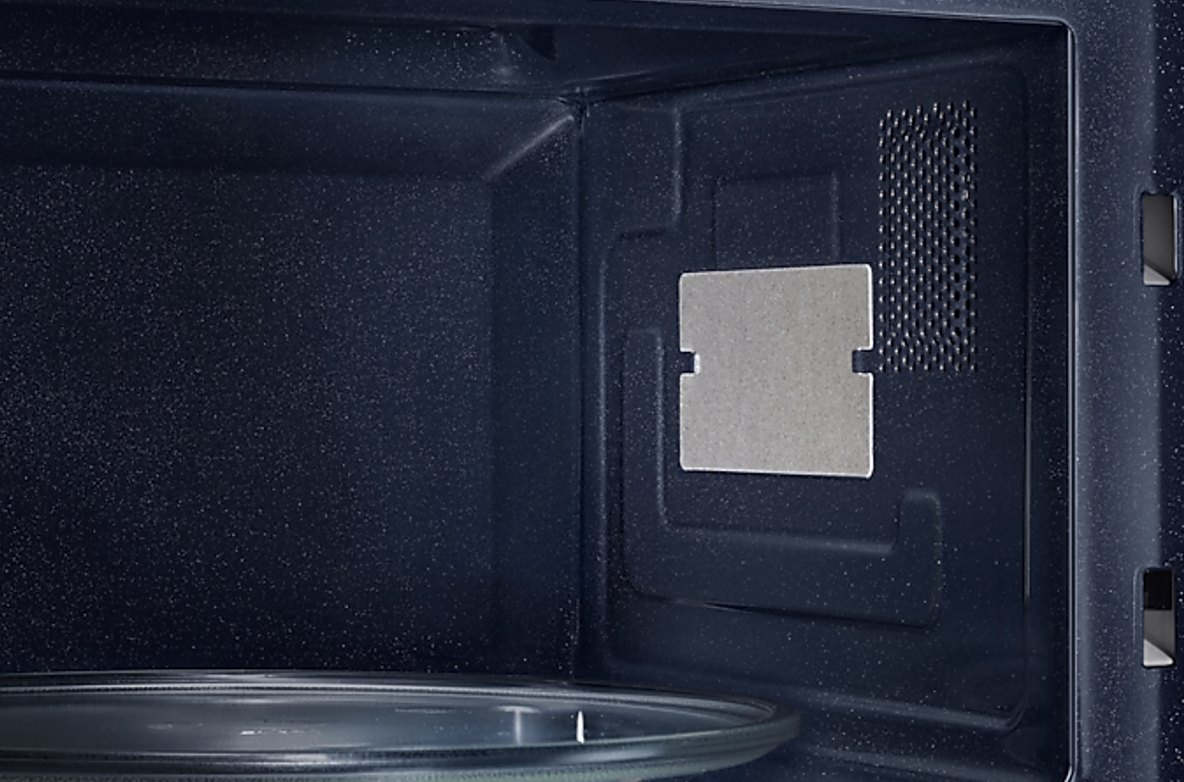 SAMSUNG MS23B3555ES vrijstaande microgolfoven - 28cm SAMSUNG MS23B3555ES vrijstaande microgolfoven - 28cm