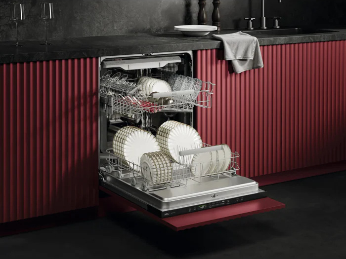 AEG GI6200A2SF 6000 vaatwasser volledig integreerbaar