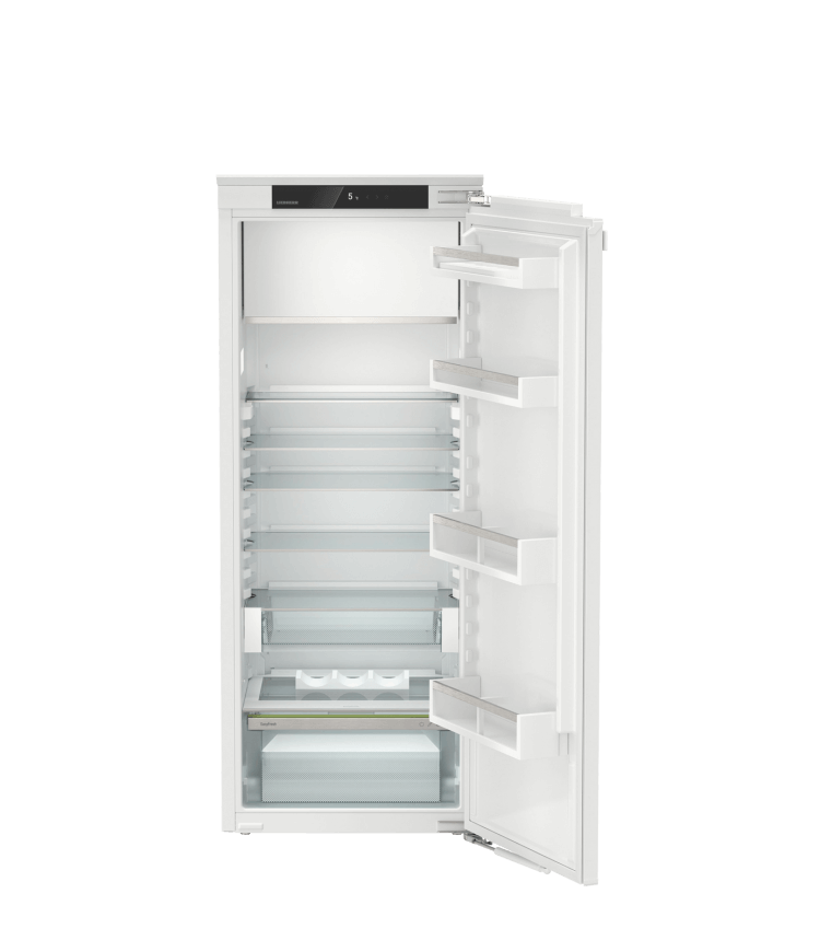 LIEBHERR IRD452122 koelkast met vriesvak - 140cm LIEBHERR IRD452122 koelkast met vriesvak - 140cm