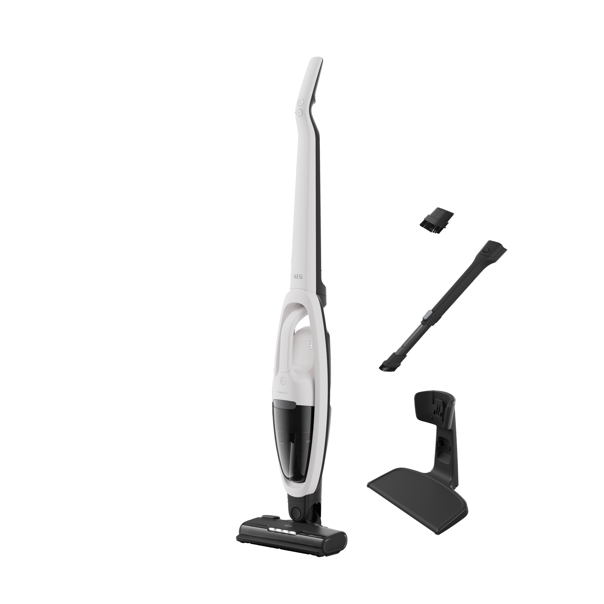 AEG AS52CB18SH CLEAN 5000 steelstofzuiger