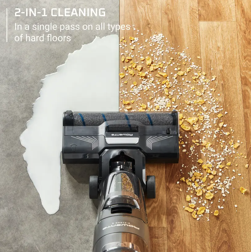 ROWENTA GZ5036WO vloerreiniger