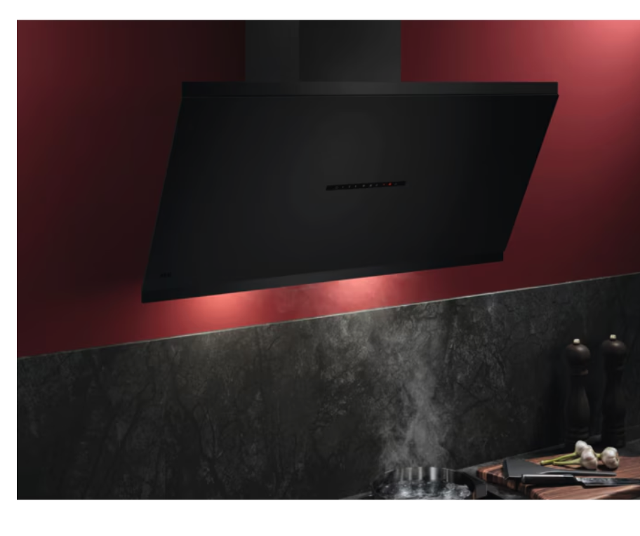 AEG GV77D91ST 7000 headfree dampkap - 90cm AEG GV77D91ST 7000 headfree dampkap - 90cm