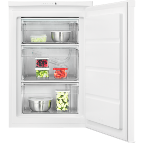 AEG ATB48D1AW 6000 vrijstaande vriezer - 85cm AEG ATB48D1AW 6000 vrijstaande vriezer - 85cm