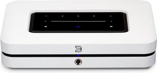 BLUESOUND 511922 Node N132 Draadloze Muziekstreamer - Wit 