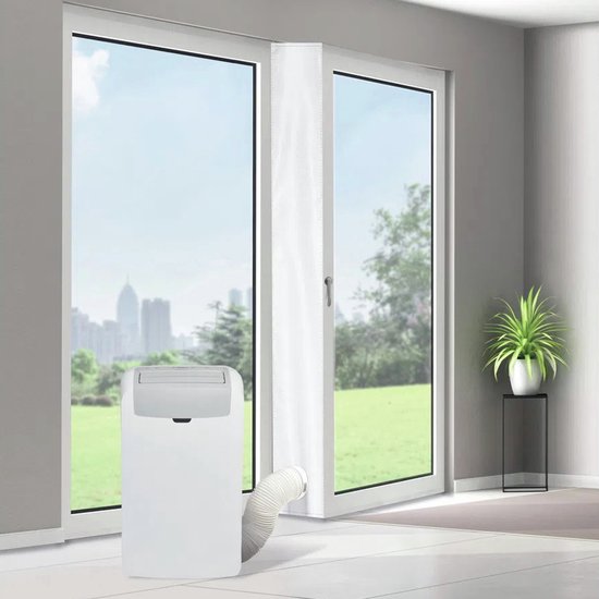 AEG EWS01 Universele Raam/Deurafdichting voor Airco