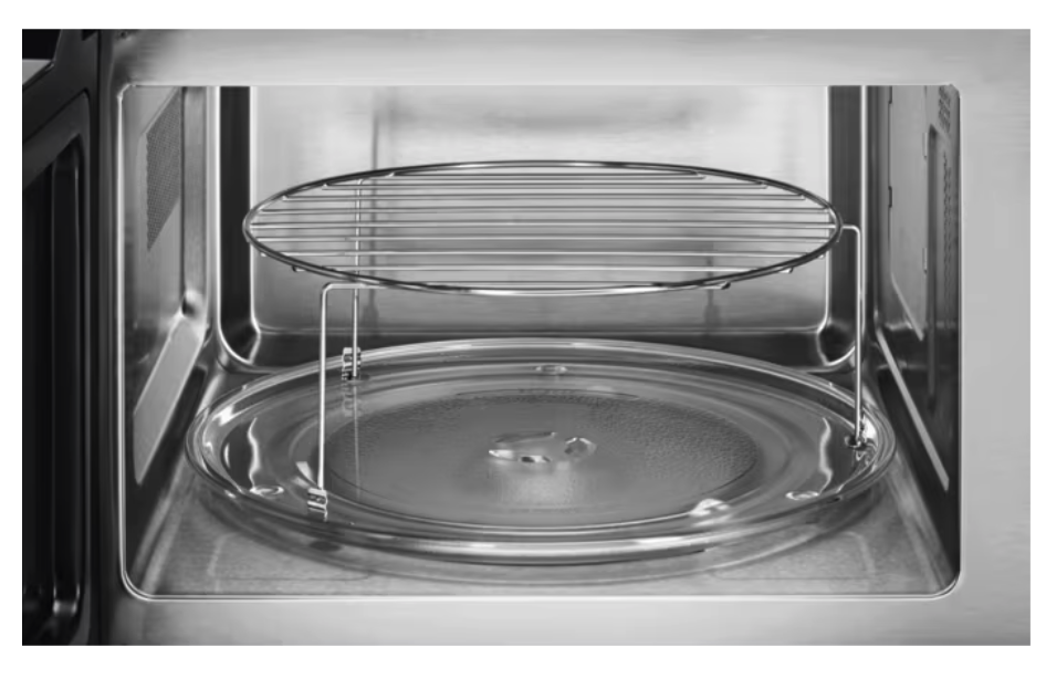 AEG TS5GM251EB 5000 microgolfoven met grill - 38cm AEG TS5GM251EB 5000 microgolfoven met grill - 38cm