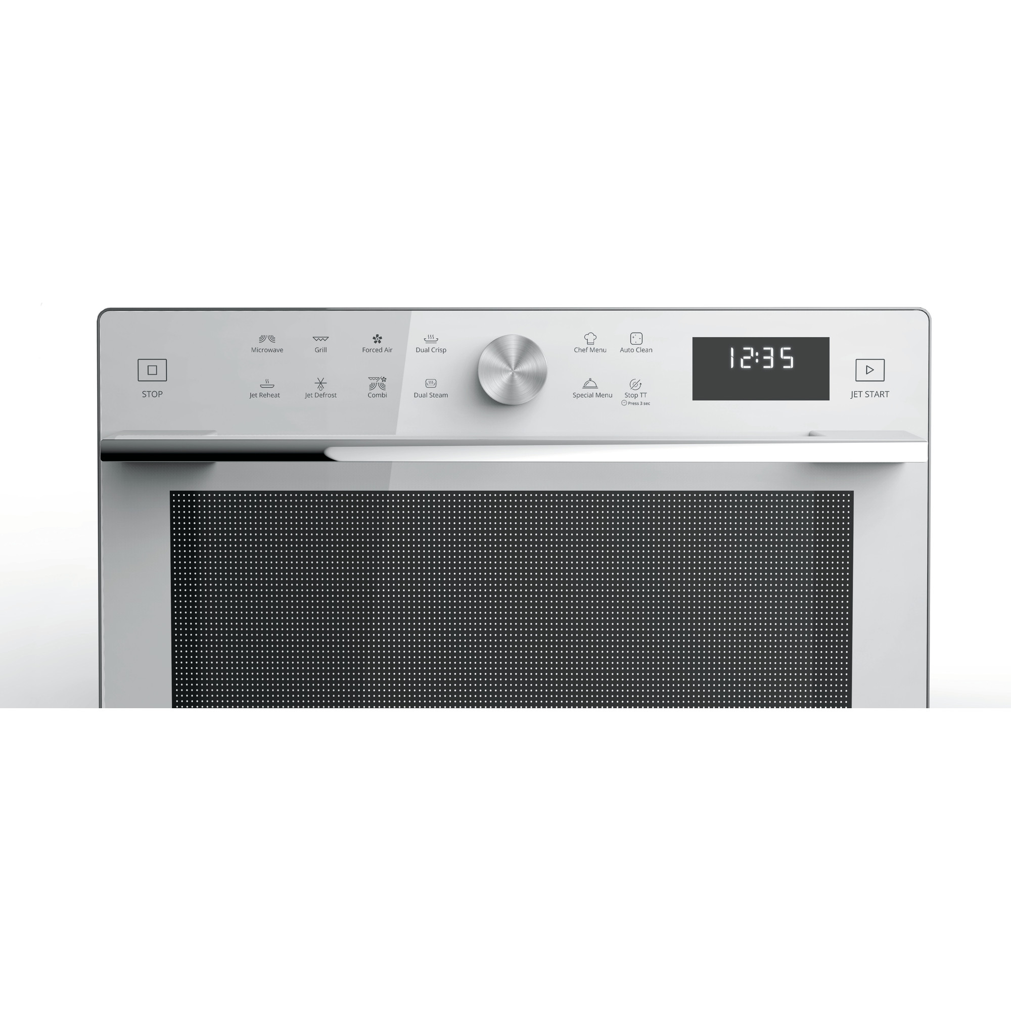 WHIRLPOOL MWSC933SW microgolfoven - combi - 38cm