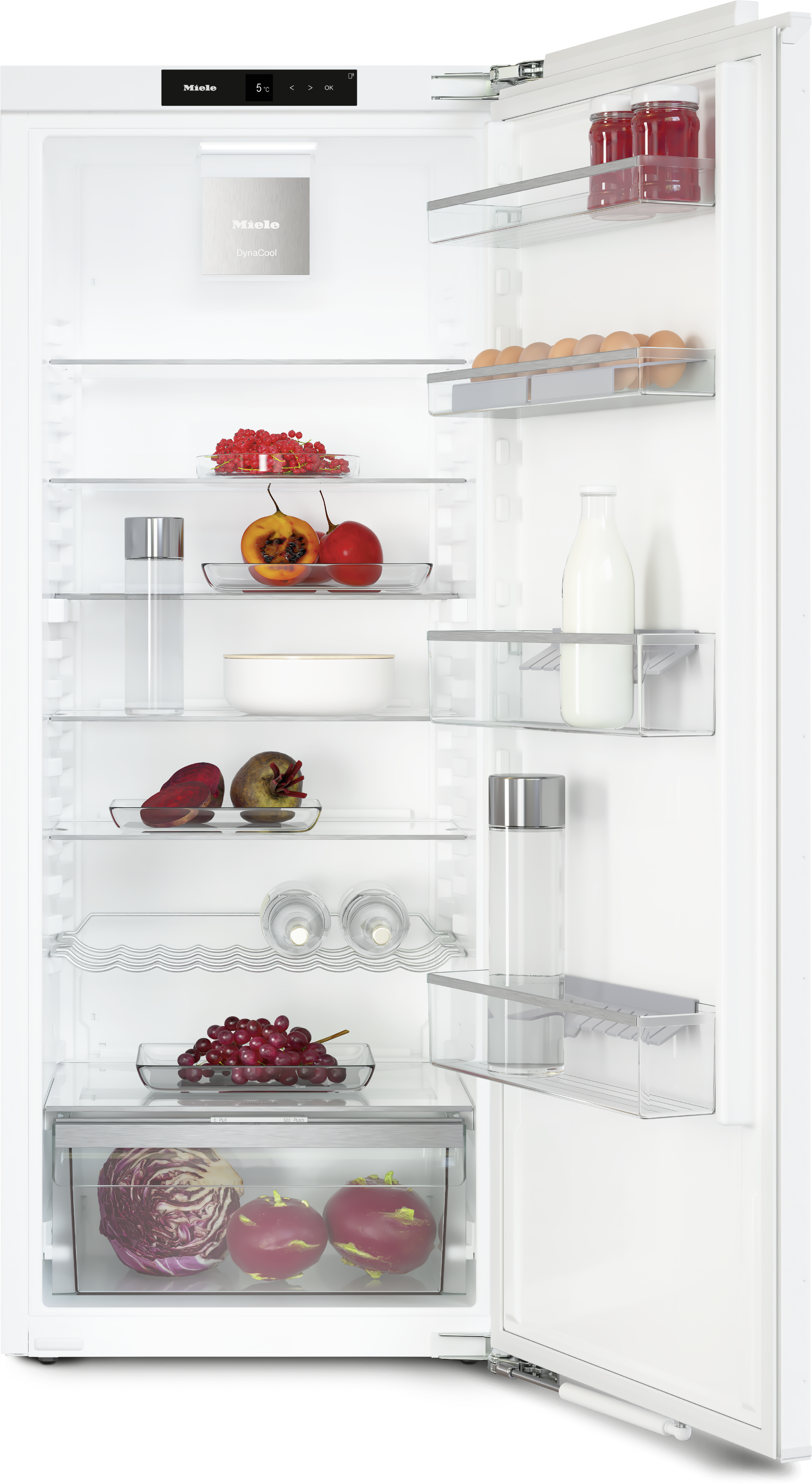 MIELE K7437D koelkast zonder vriesvak - 140cm