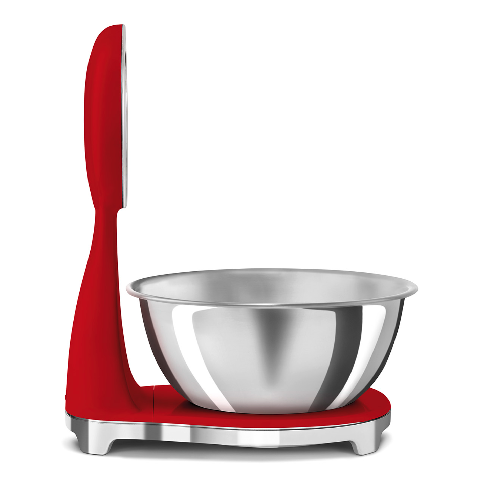 SMEG KSF01RDWW keukenweegschaal