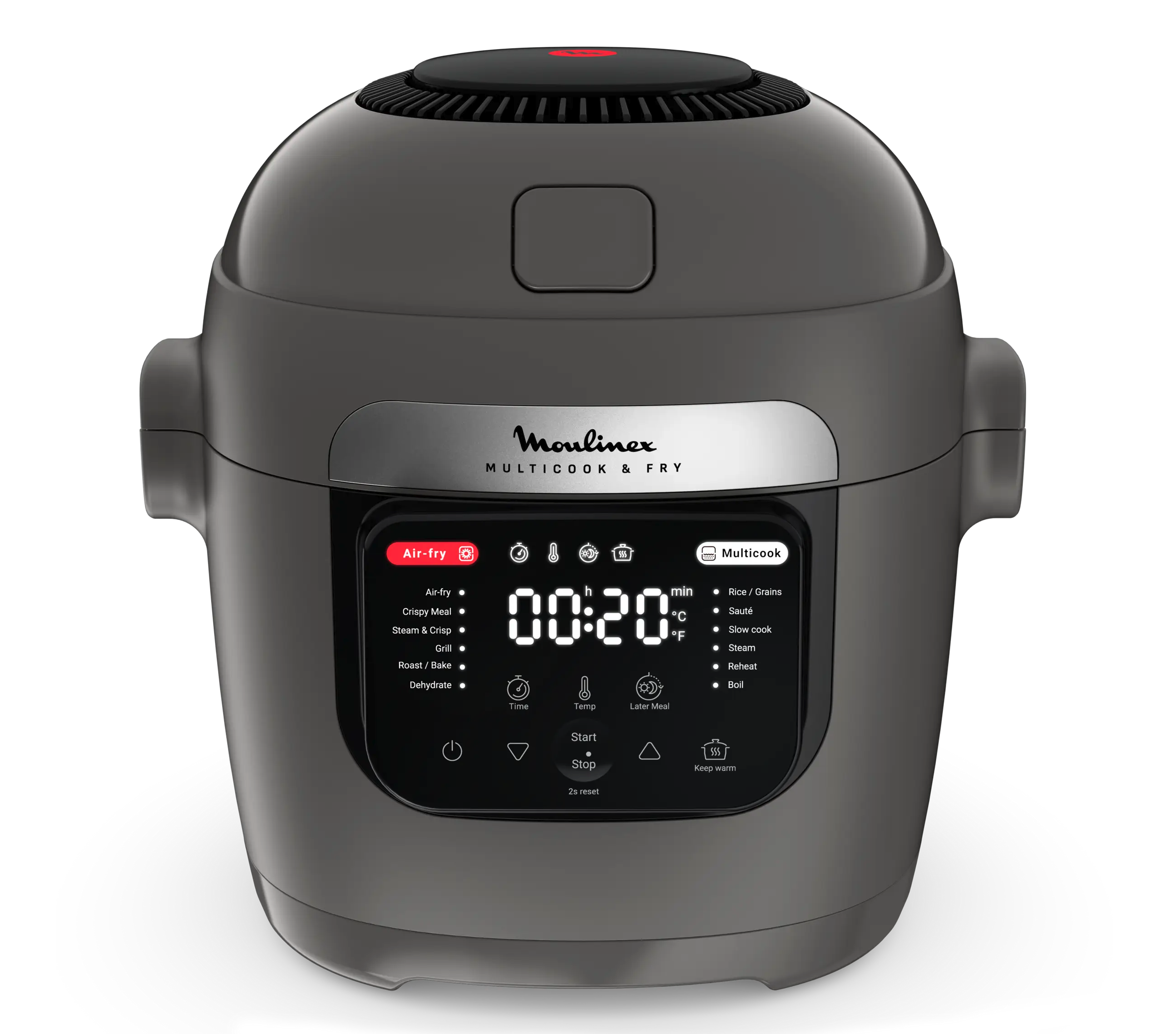 MOULINEX MZ730BF0 multicooker