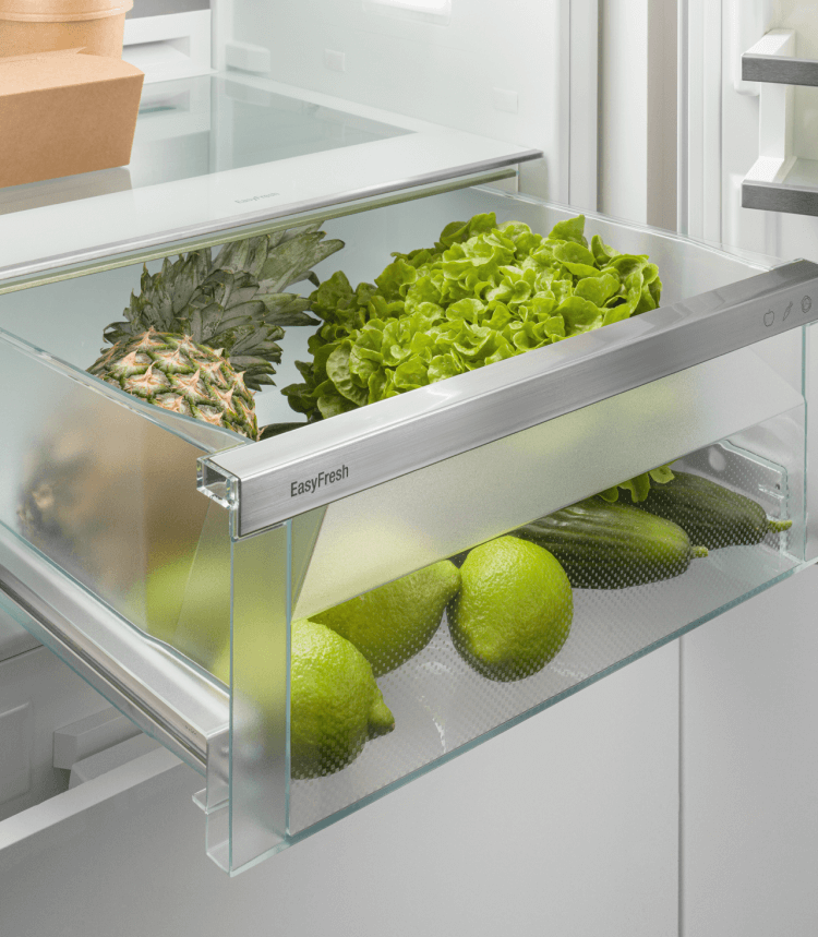 LIEBHERR ICNBSCI517322 koel-/vriescombinatie - 178cm LIEBHERR ICNBSCI517322 koel-/vriescombinatie - 178cm