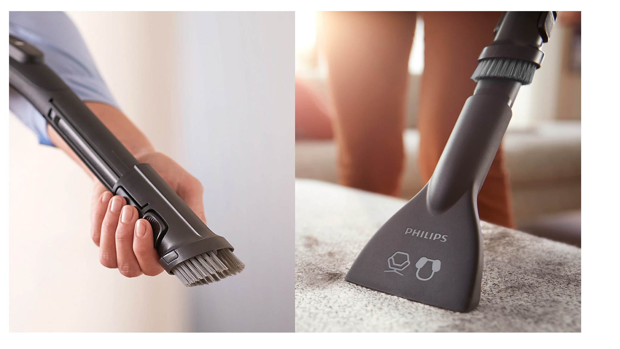 PHILIPS XD5122/10 stofzuiger met zak PHILIPS XD5122/10 stofzuiger met zak