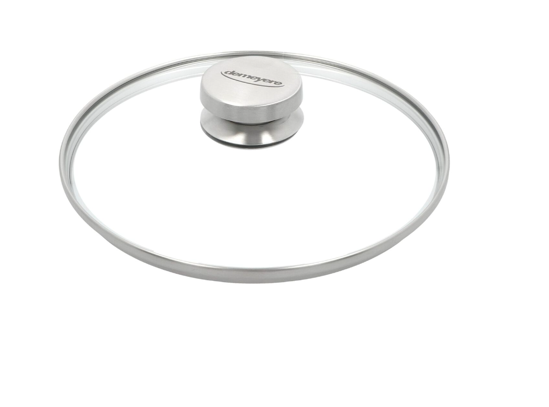 DEMEYERE 6522 deksel - glas DEMEYERE 6522 deksel - glas