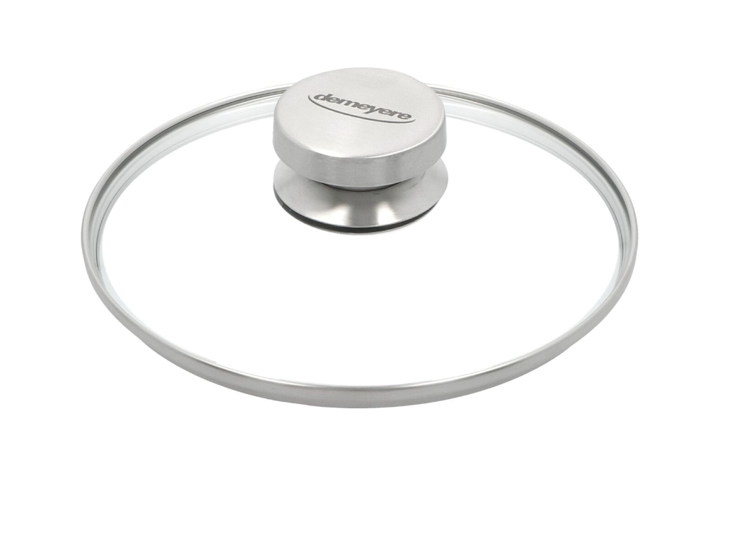 DEMEYERE 6518 deksel - glas DEMEYERE 6518 deksel - glas